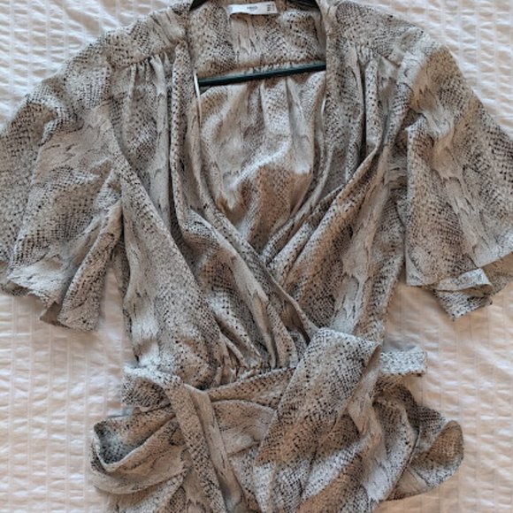 Mango top - Picture 2 of 3